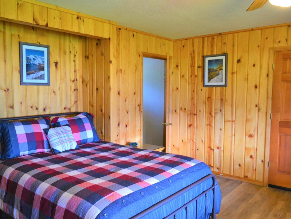 Twin Peaks Guest Ranch Villa Salmon Kültér fotó